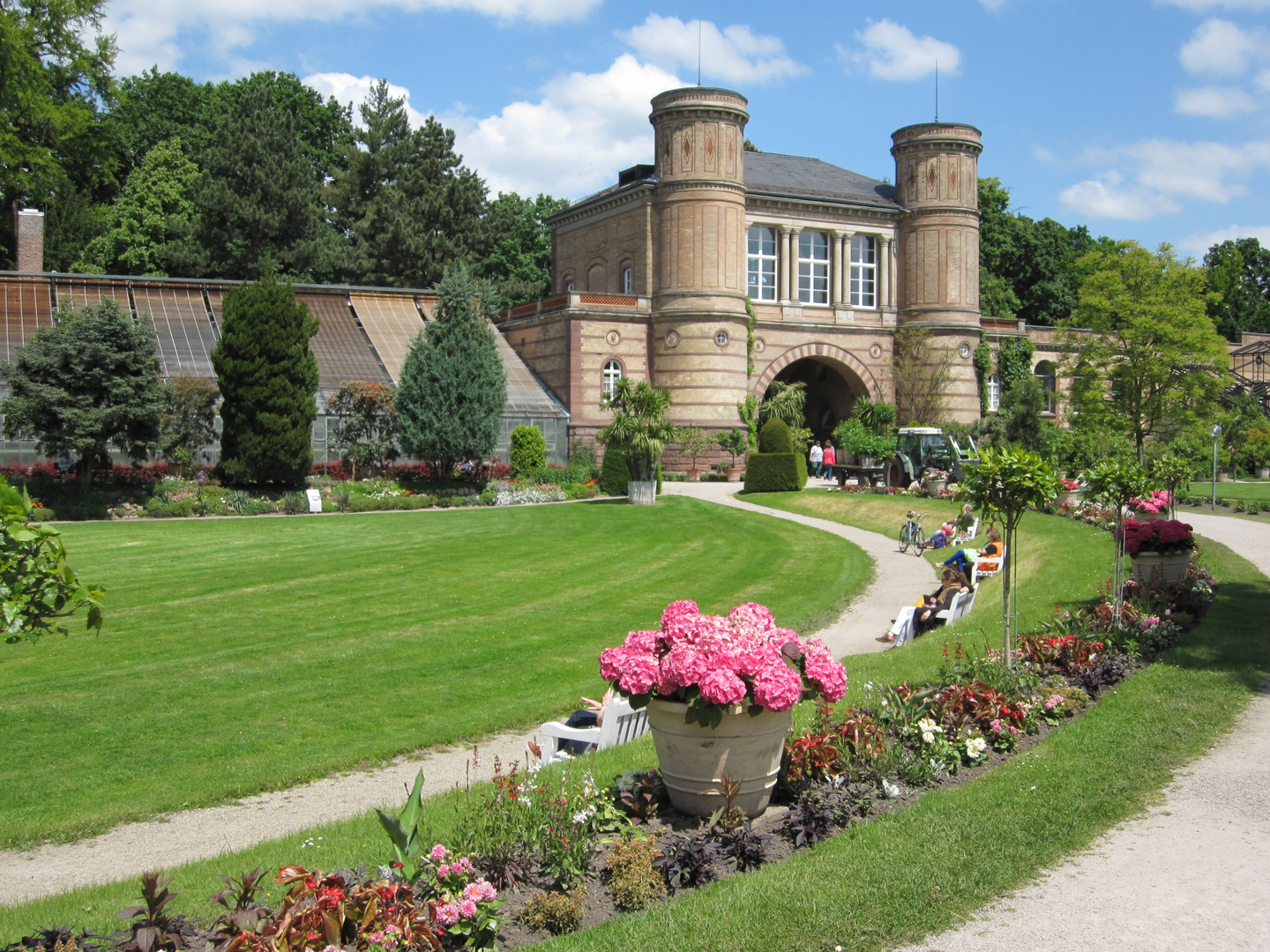 Botanischer Garten Karlsruhe