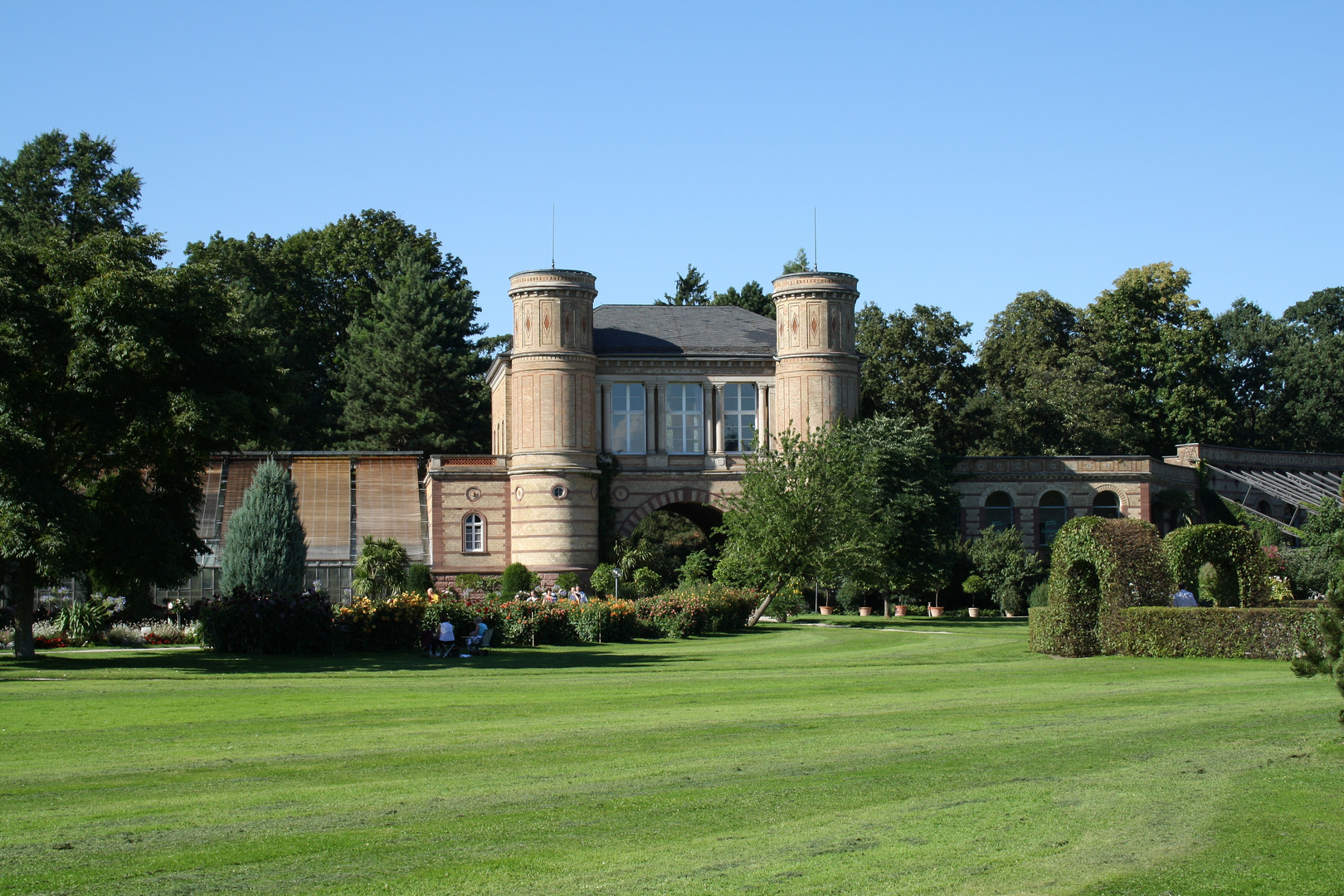 Botanischer Garten Karlsruhe