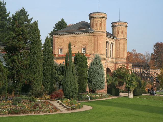 Botanischer Garten Karlsruhe