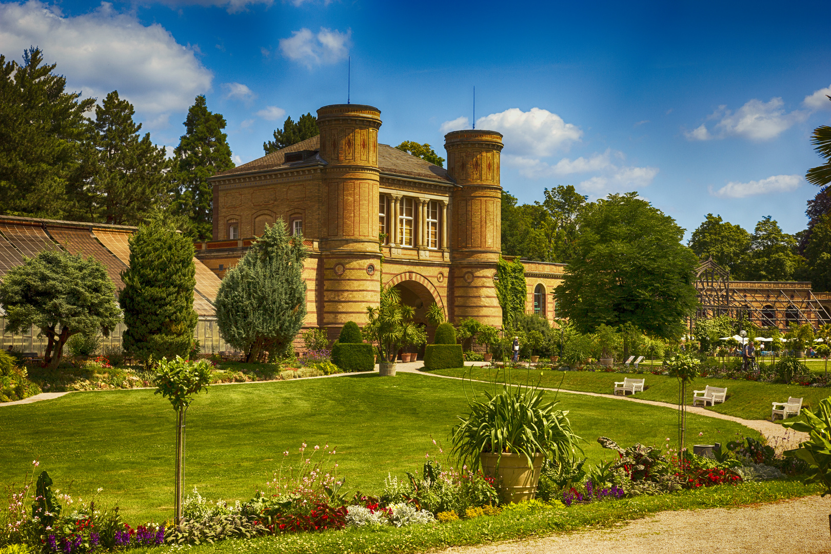 Botanischer Garten Karlsruhe