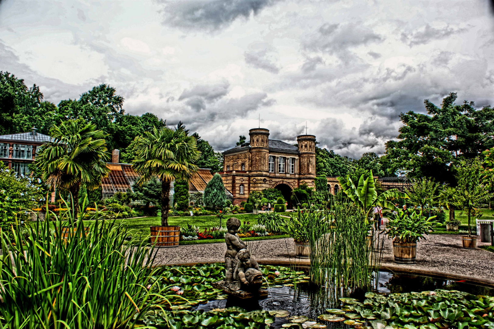 Botanischer Garten Karlsruhe