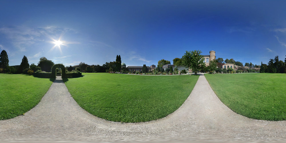 Botanischer Garten Karlsruhe