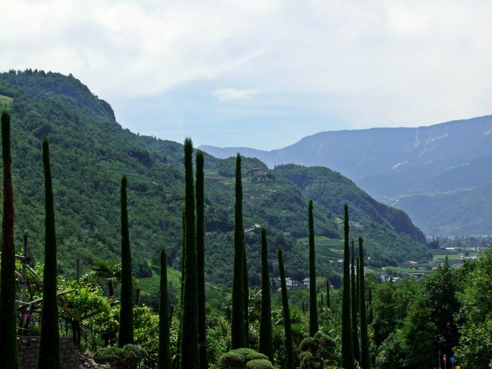 Botanischer Garten Meran