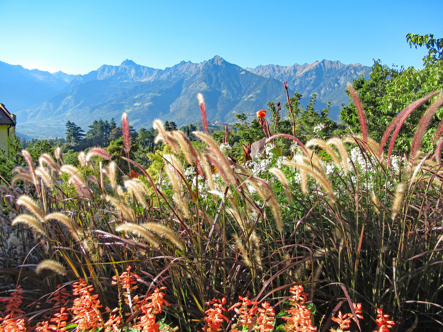 Botanischer Garten Meran