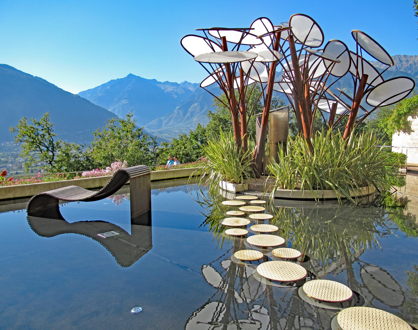 Botanischer Garten Meran