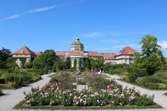 Botanischer Garten München 08.2015-1