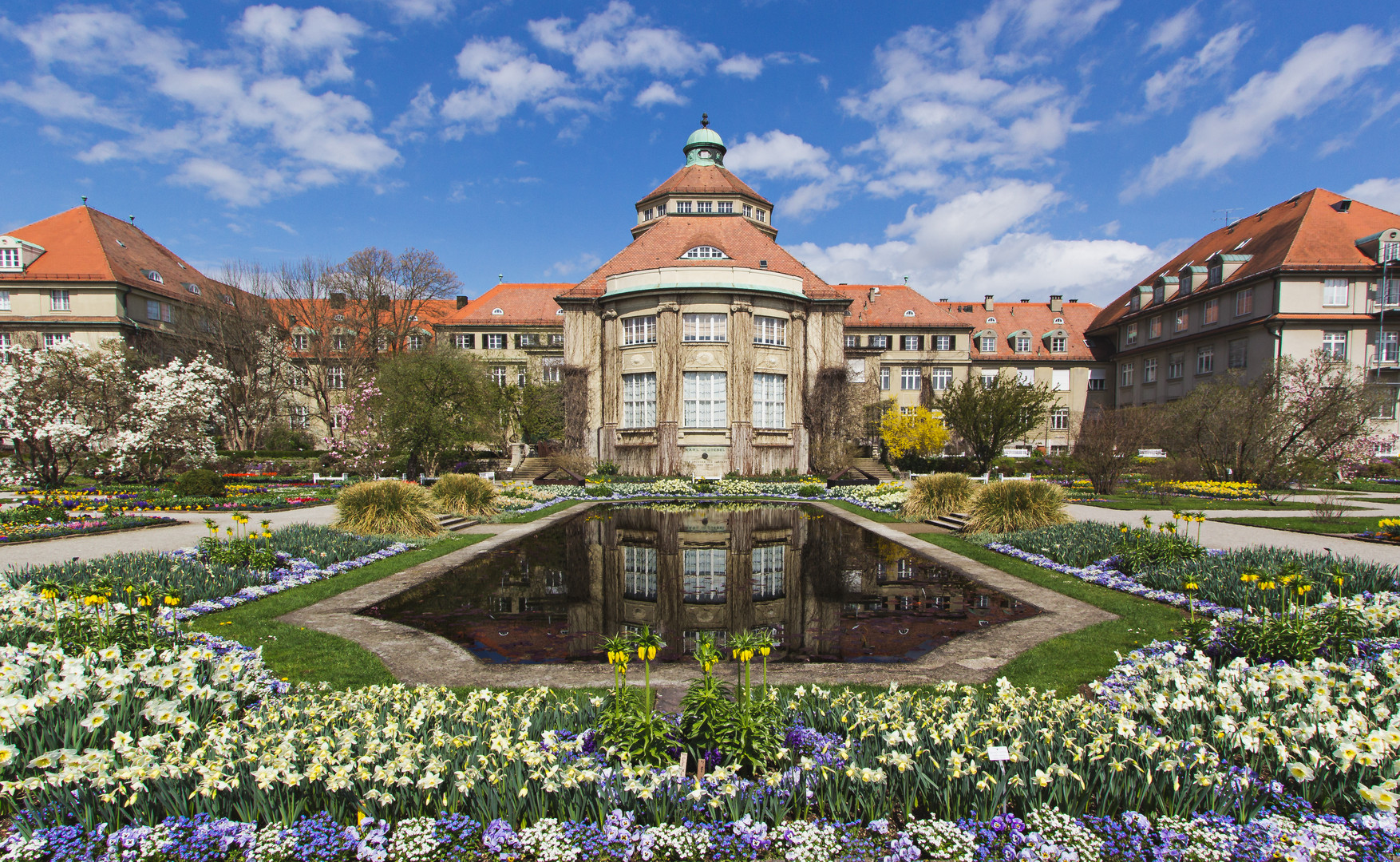 Botanischer Garten München