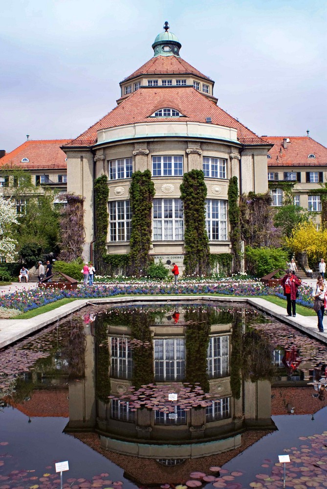 Botanischer Garten, München Foto & Bild | landschaft ...