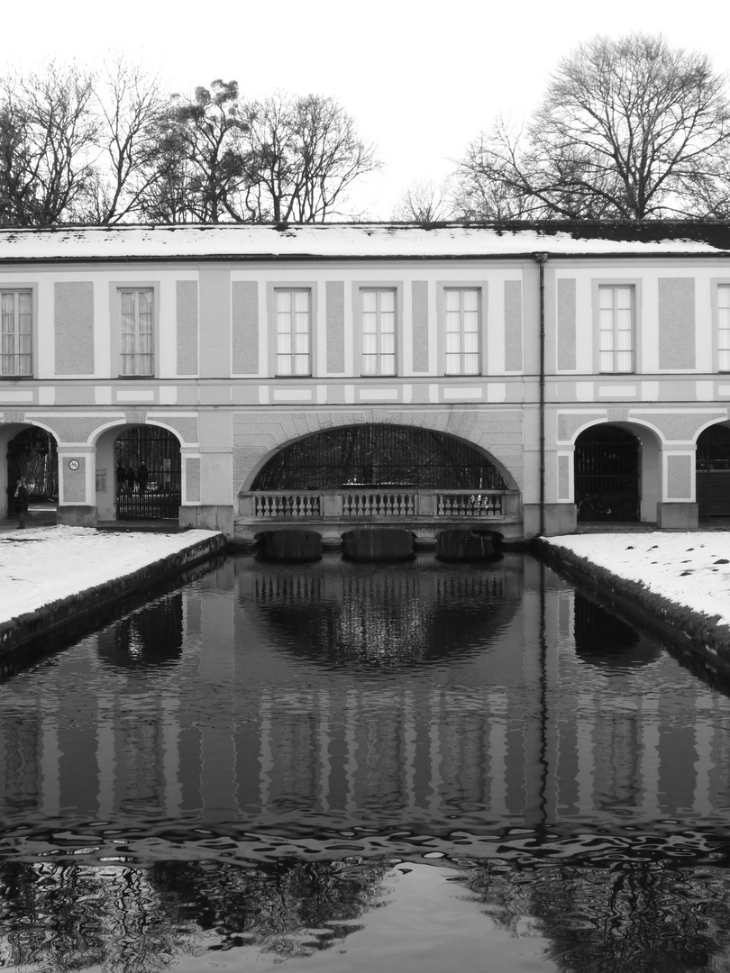 Botanischer Garten München