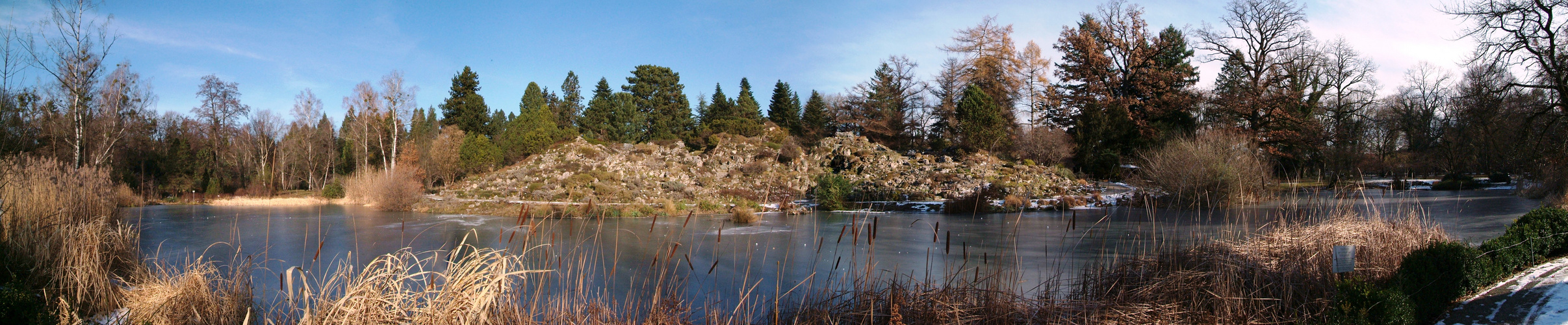 Botanischer Garten München