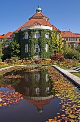 Botanischer Garten München