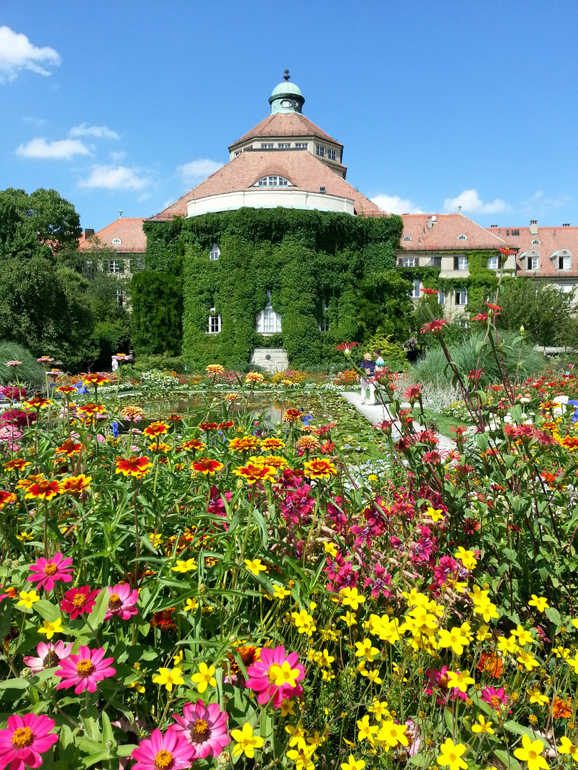 Botanischer Garten München