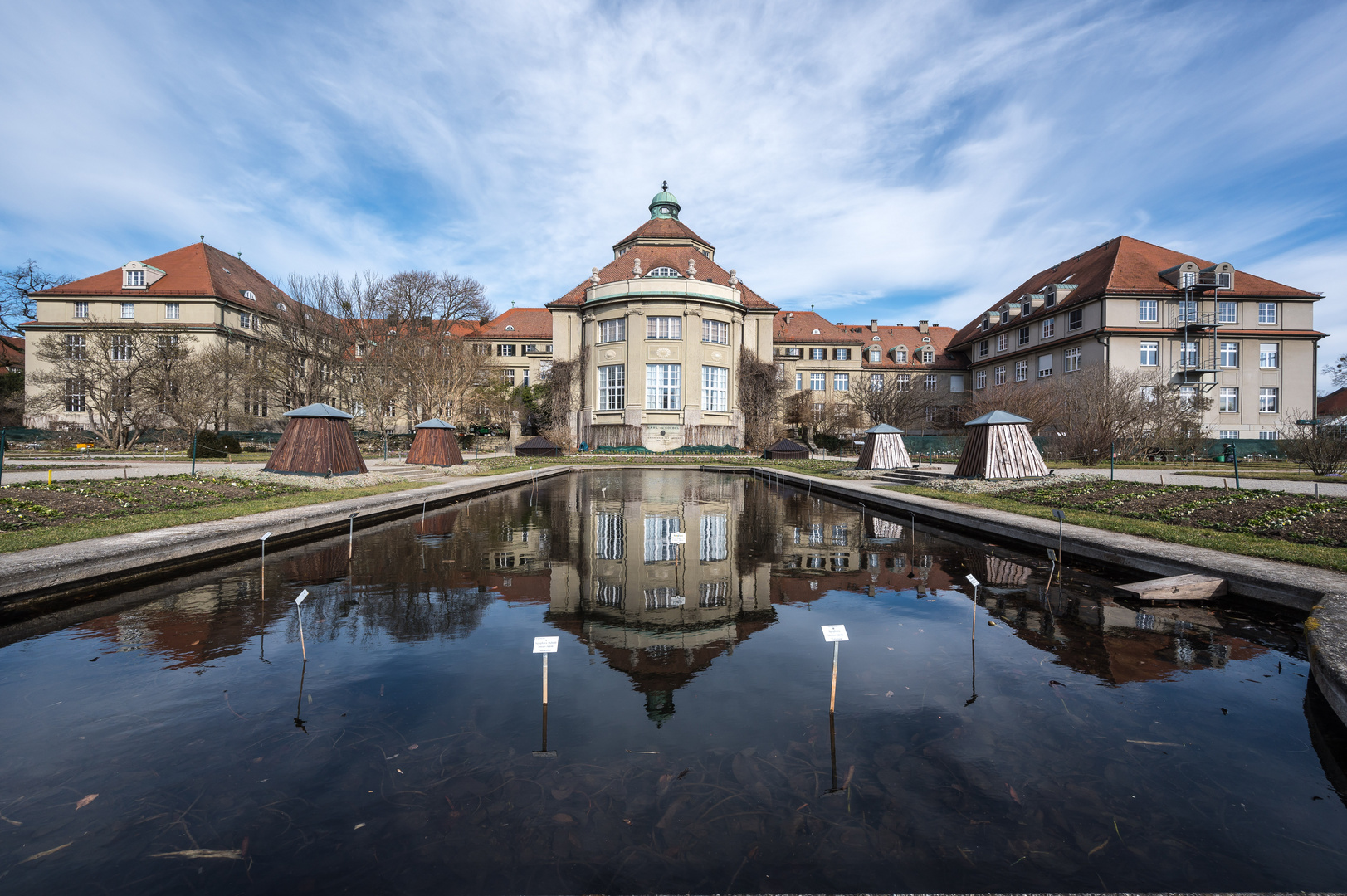 Botanischer Garten München