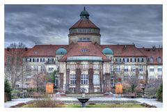 Botanischer Garten München