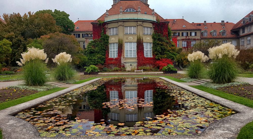 Botanischer Garten München