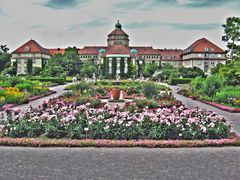 Botanischer Garten München (HDR)