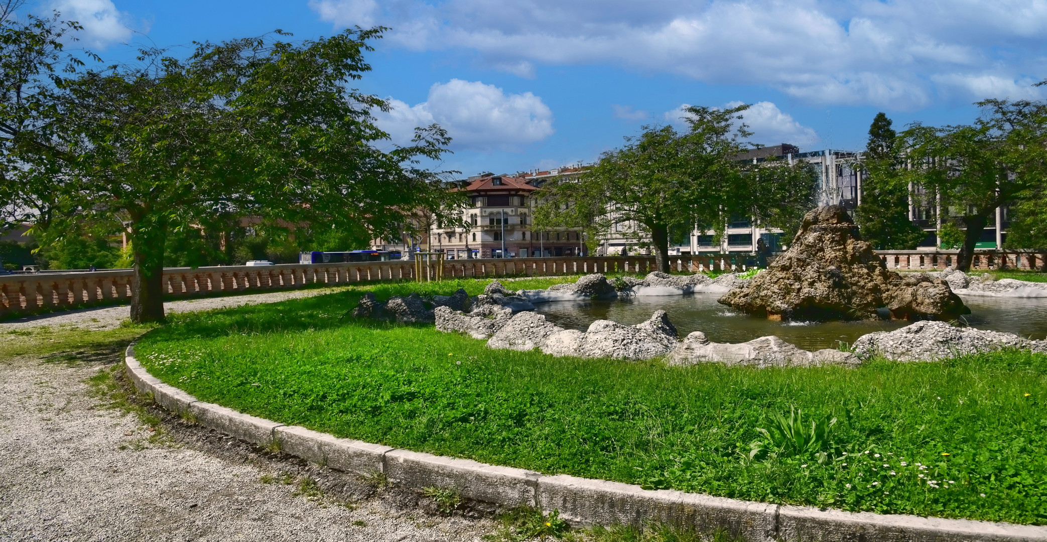 Botanischer Garten Padua (Orto Botanico di Padova)