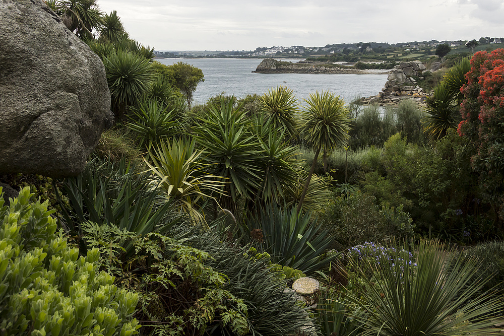 Botanischer Garten Roscoff