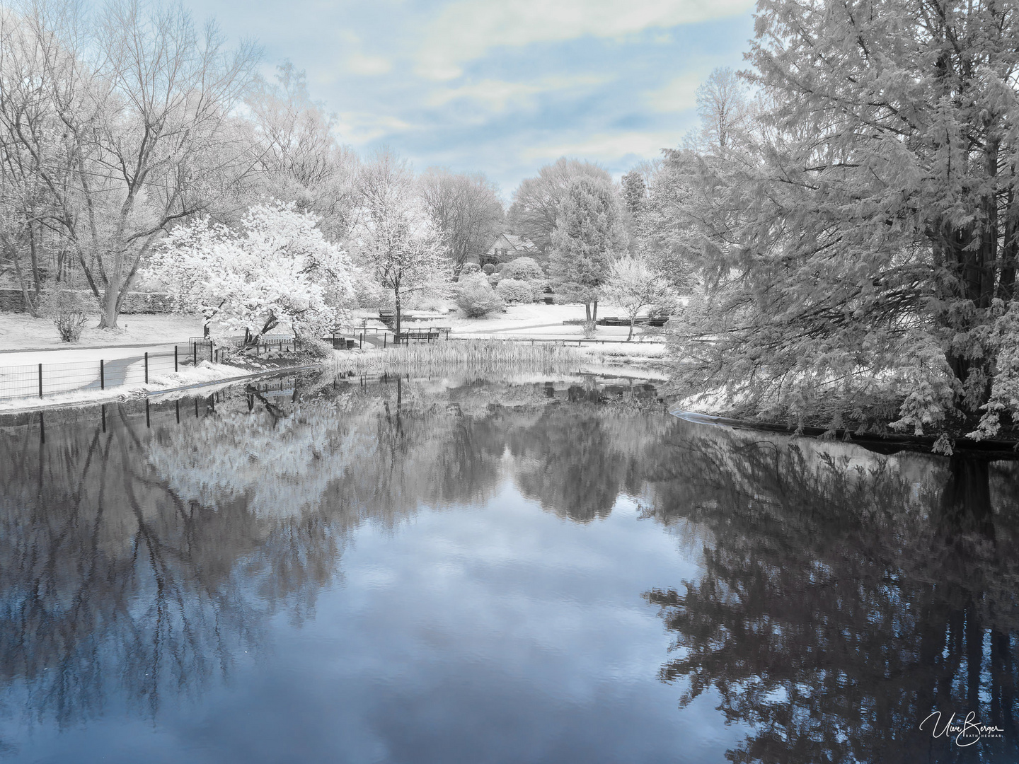 Botanischer Garten Solingen (IR)