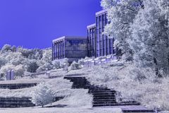 Botanischer Garten Tübingen I [IR]