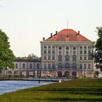 "Botanischer Garten und Schloss Nymphenburg München 21"