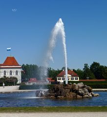 "Botanischer Garten und Schloss Nymphenburg München 3"