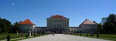 "Botanischer Garten und Schloss Nymphenburg München 5"