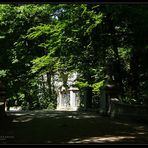 "Botanischer Garten und Schlosspark Nymphenburg München 10"