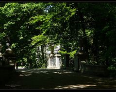 "Botanischer Garten und Schlosspark Nymphenburg München 10"