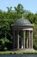 "Botanischer Garten und Schlosspark Nymphenburg München 22"