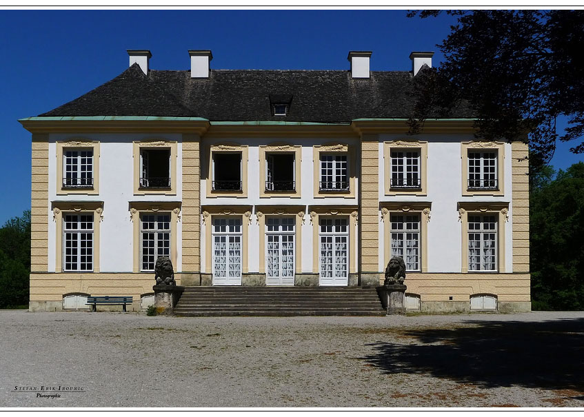 "Botanischer Garten und Schlosspark Nymphenburg München 24"