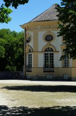 "Botanischer Garten und Schlosspark Nymphenburg München 25"