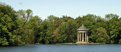 "Botanischer Garten und Schlosspark Nymphenburg München 26"