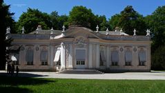 "Botanischer Garten und Schlosspark Nymphenburg München 33"