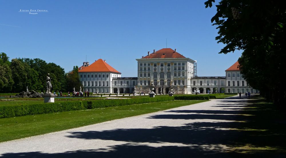 "Botanischer Garten und Schlosspark Nymphenburg München 38"