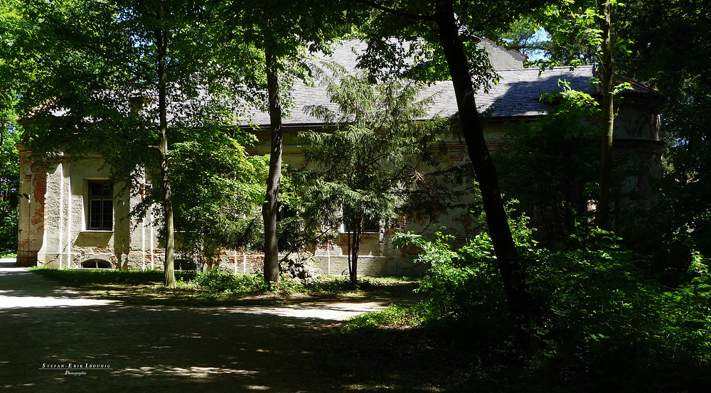 "Botanischer Garten und Schlosspark Nymphenburg München 40"