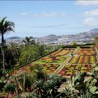 Botanischer Garten von Funchal