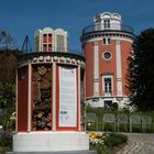 Botanischer Garten Wuppertal - Die Zwillingstürme