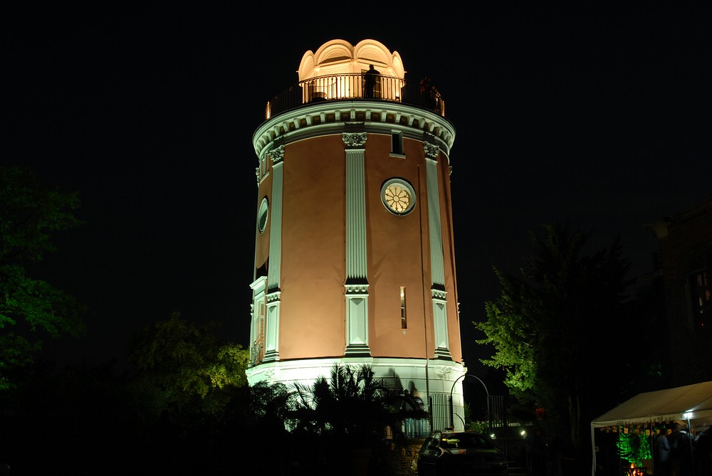 Botanischer Garten Wuppertal im Lichterglanz (I)