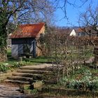 Botanischer Obstgarten