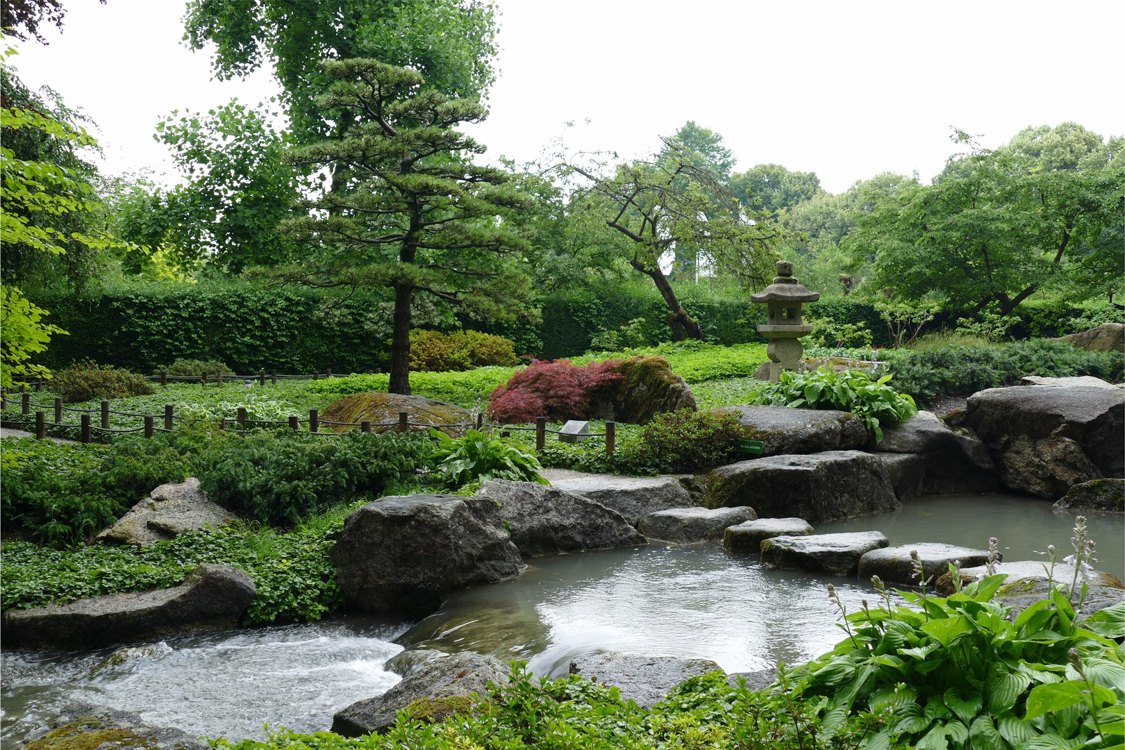 Botanischergarten In Augsburg Foto Bild Botanischergarten