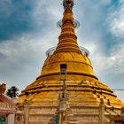 Botataung Pagoda in Yangon