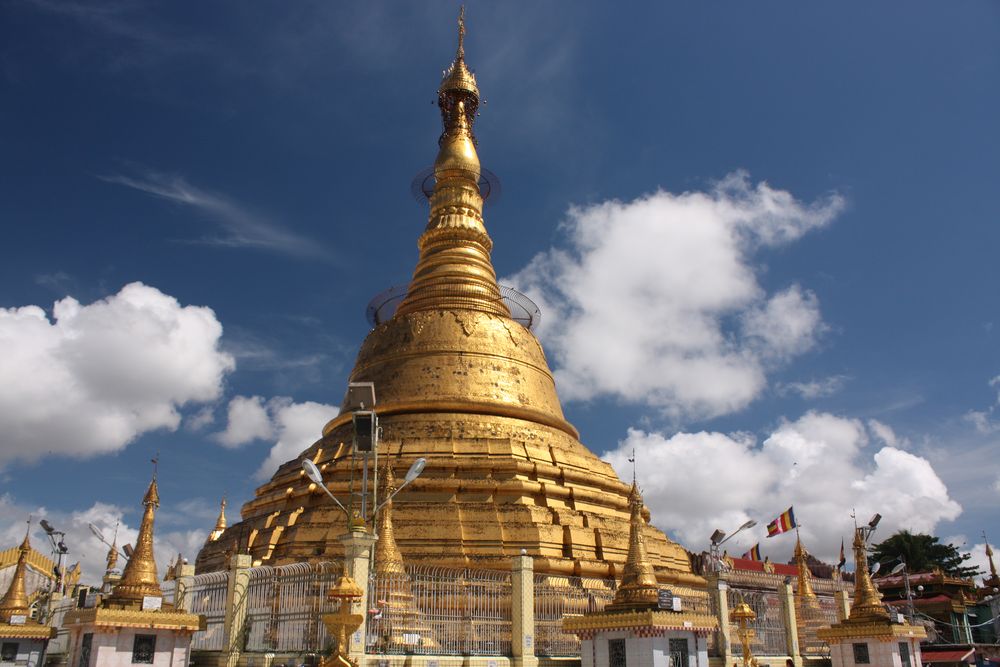 Botataung-Pagode