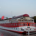 Botel Abatros in Prag