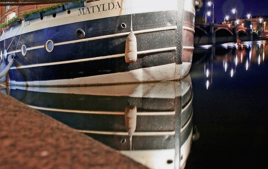 Botel "Matylda"