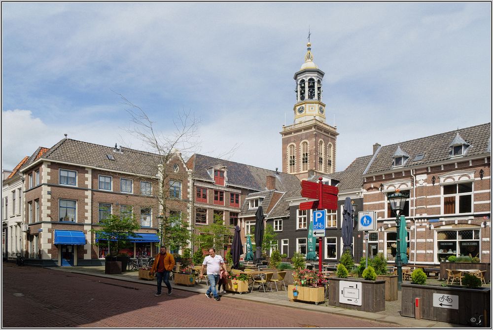 Botermarkt in Kampen – NL