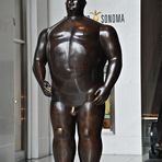  Botero im Time Warner Building 02