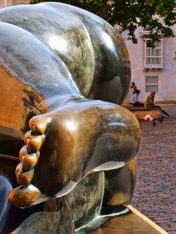 Botero-Moppel