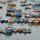 Botes Bahía de Pucusana