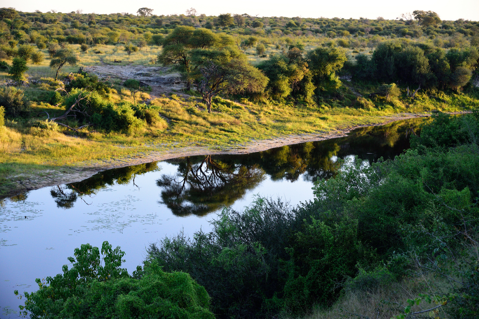 Boteti River